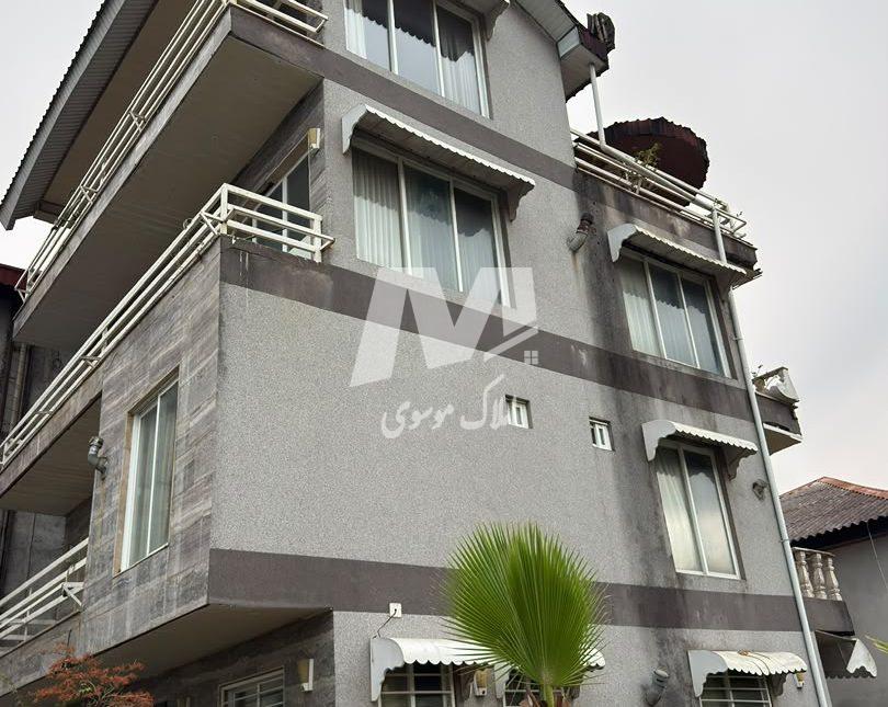 خرید ویلا در ونوش ساحلی ۶ خواب سند دار شهرکی | ۳۰۰ متر