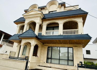 فروش ویلا در امیرود نوشهر | ۲۶۰ متر