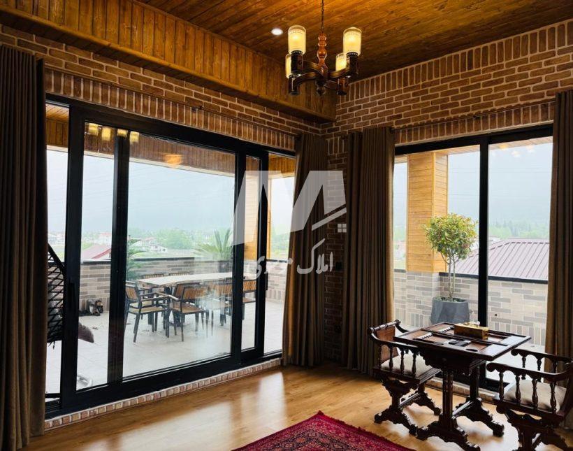 فروش ویلا در امیرود نوشهر | ۲۶۰ متر