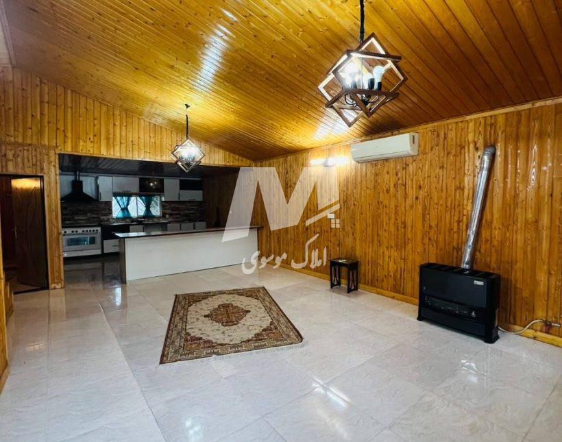 خرید باغ ویلای ۲۱۰ متری در منطقه جنگلی نور | ۲۱۰ متر