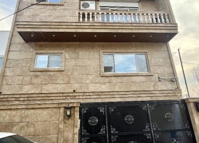 فروش آپارتمان شهری ۲ خواب شخصی ساز با پایان کار | ۱۴۰ متر
