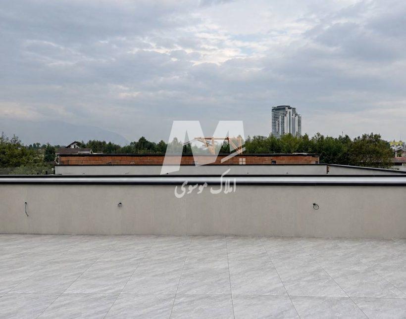 خرید ویلا با ویو کوه ۳ خواب مستر سند و پایان‌کار چلک | ۲۲۰ متر