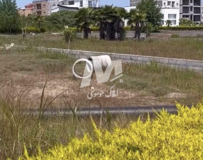 خرید زمین ساحلی در یک مجتمع رستمرود | ۴۵۰ متر