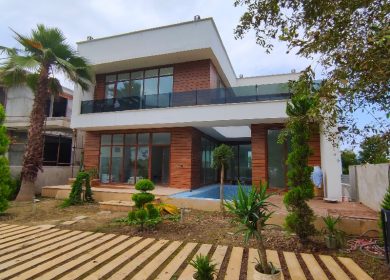 خرید ویلای استخردار در نوشهر | ۳۷۰ متر
