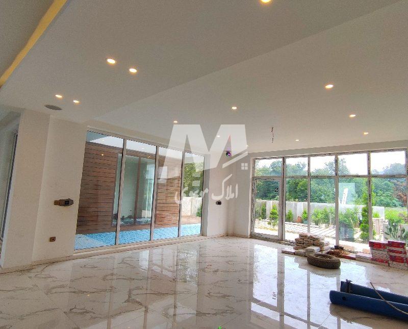 خرید ویلای استخردار در نوشهر | ۳۷۰ متر