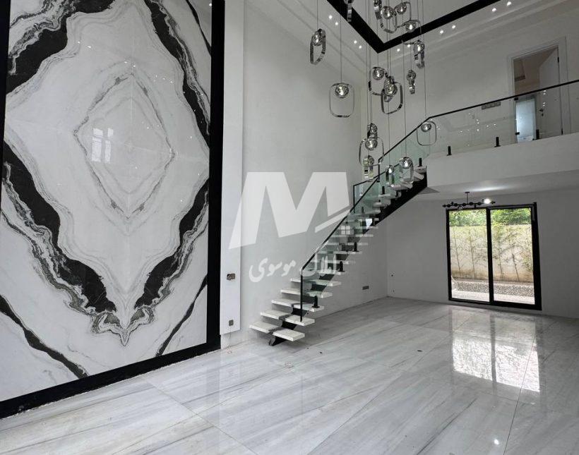 خرید ویلا دوبلس استخر چهار فصل و مدرن رویان | 350 متر