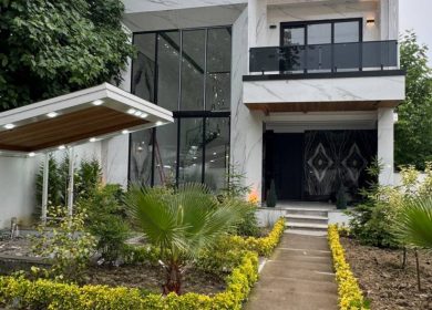 خرید ویلا دوبلس استخر چهار فصل و مدرن رویان | 350 متر