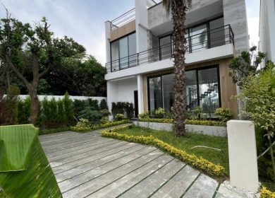 خرید ویلا دوبلس استخردار و شهری رویان | 290 متر