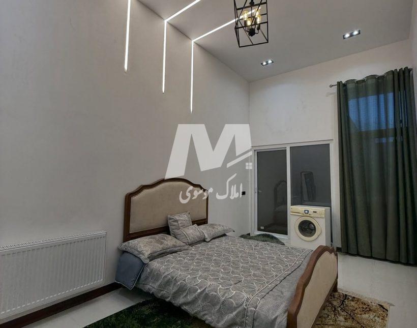 خرید ویلا نعمت آباد چمستان ۳۳۰ متری فول فرنیش استخردار | 330 متر