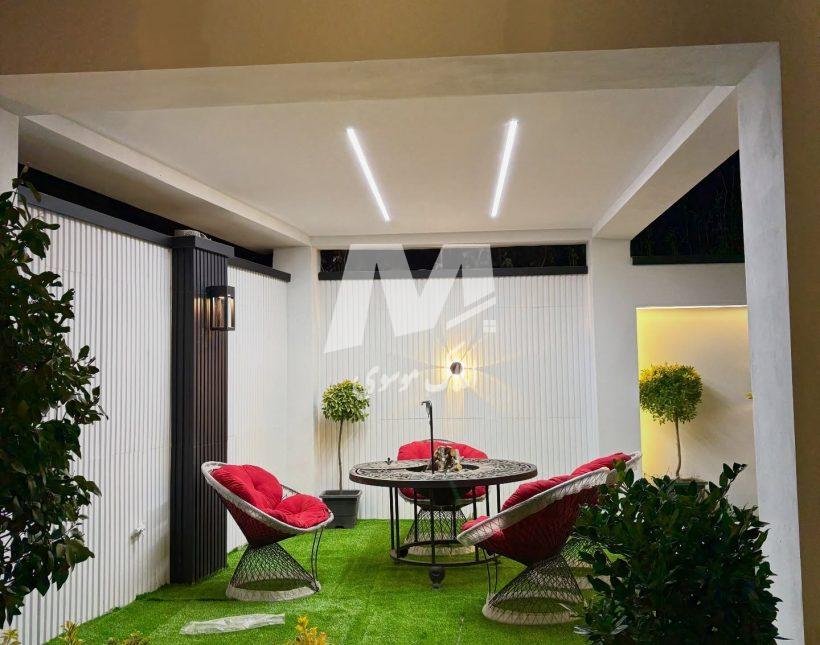 خرید ویلا نعمت آباد چمستان ۳۳۰ متری فول فرنیش استخردار | 330 متر