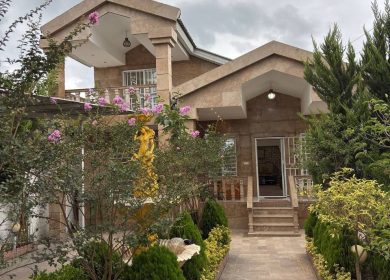 خرید ویلا باغ چمستان مازندران ۳۰۰ متری | 300 متر