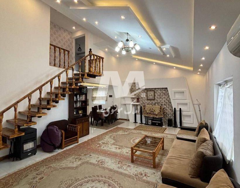 خرید ویلا باغ چمستان مازندران ۳۰۰ متری | 300 متر