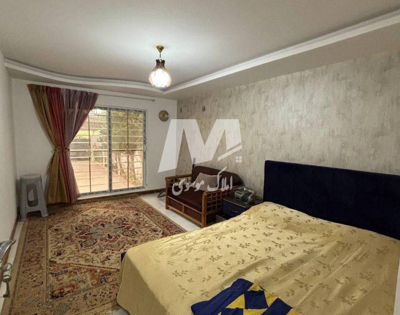 خرید ویلا باغ چمستان مازندران ۳۰۰ متری | 300 متر