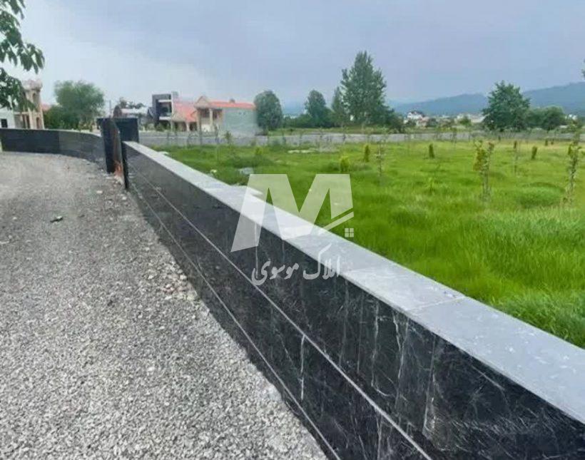 خرید زمین در چمستان گزینه عالی برای سرمایه گذاری | ۳۰۰ متر