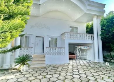 خرید ویلا در چمستان بهدشت ۳۰۰ متری سند دار مبله کامل | ۳۰۰ متر