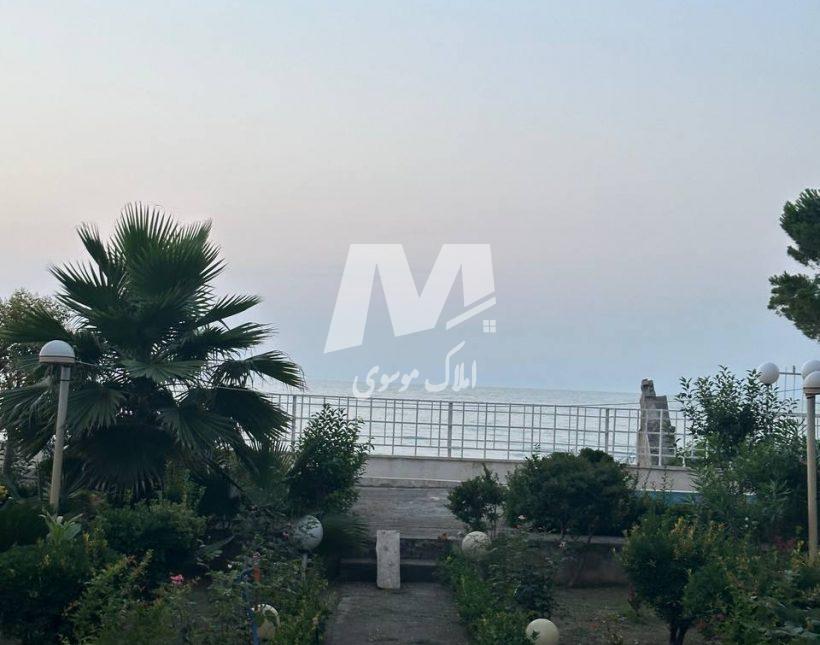 فروش باغ ویلا ۱۰۰۰ متری دو خوابه پلاک یک جنگل و ساحل | ۱۰۰۰ متر