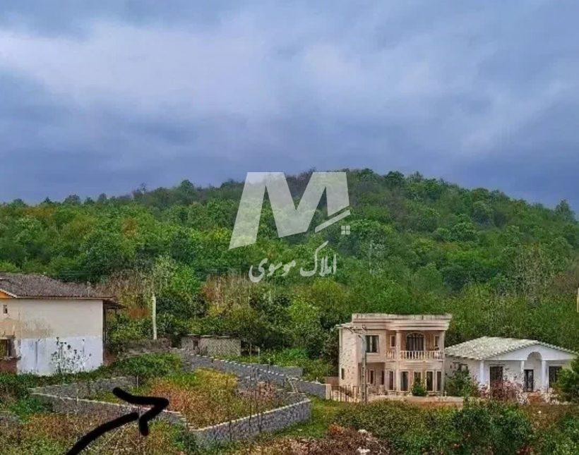 فروش زمین در چمستان ۲۲۰ متر قابل ساخت داخل شهرک | ۲۳۰ متر