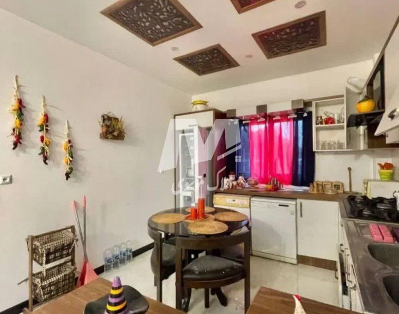 خرید ویلا در نور ۳۰۰ متری نما کلاسیک مبله کامل با سند تک برگ | ۳۰۰ متر