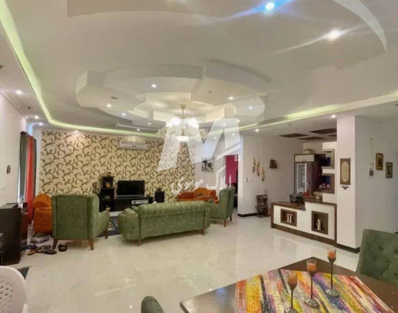 خرید ویلا در نور ۳۰۰ متری نما کلاسیک مبله کامل با سند تک برگ | ۳۰۰ متر