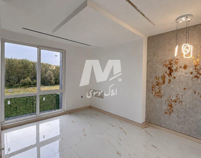 خرید ویلای دوبلکس مدرن استخردار شهرکی چمستان | ۳۰۰ متر