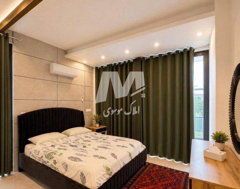 خرید ویلا باغ نور مازندران ۶۰۰ متری حیاط عالی فول فرنیش | ۶۰۰ متر