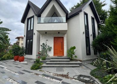 خرید ویلا کلاسیک رویان مازندران ۶۰۰ متری استخردار فول فرنیش | 600 متر