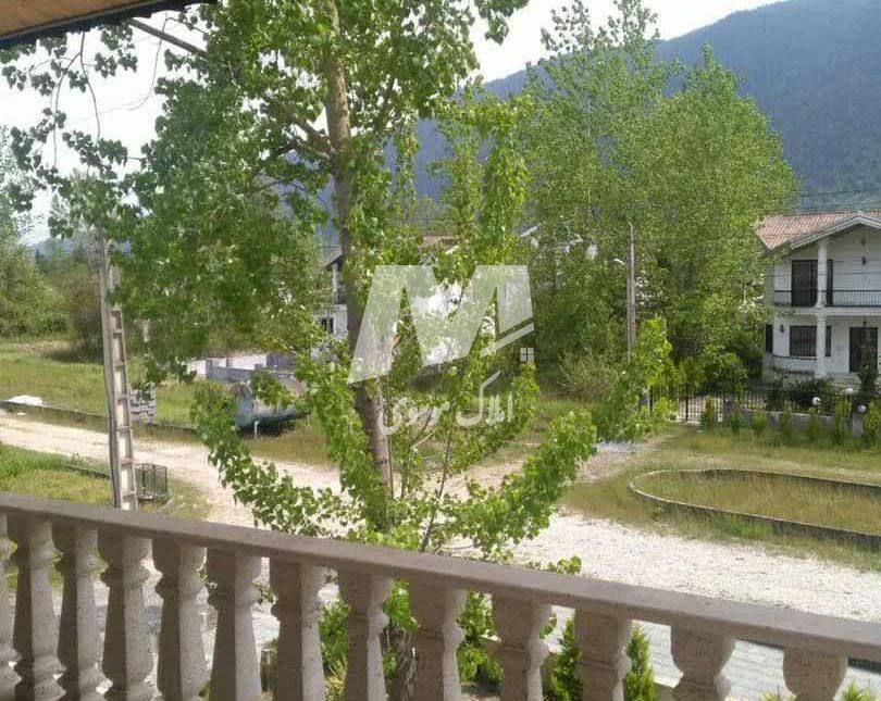 خرید ویلا در چمستان جوربند ۳۳۰ متری با ویوی ابدی دریاچه | ۳۳۰ متر