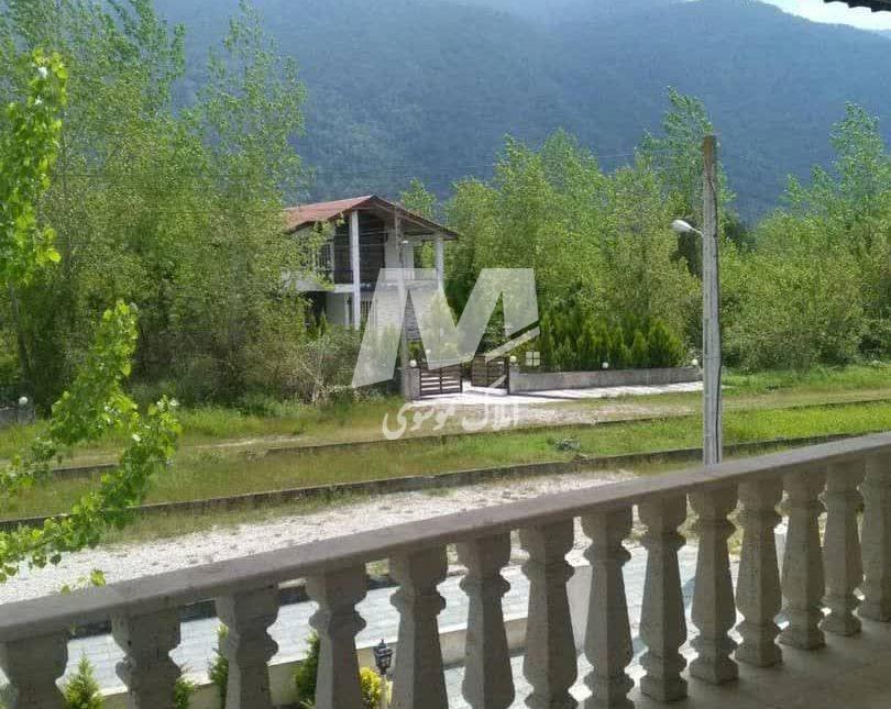 خرید ویلا در چمستان جوربند ۳۳۰ متری با ویوی ابدی دریاچه | ۳۳۰ متر