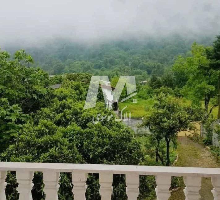 خرید ویلا در چمستان جوربند ۳۳۰ متری با ویوی ابدی دریاچه | ۳۳۰ متر