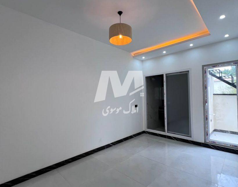 خرید ویلای دوبلکس مدرن سند تک‌برگ تاپ لوکیشن نور | ۲۸۰ متر