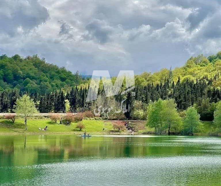 خرید ویلا در چمستان جوربند ۳۳۰ متری با ویوی ابدی دریاچه | ۳۳۰ متر