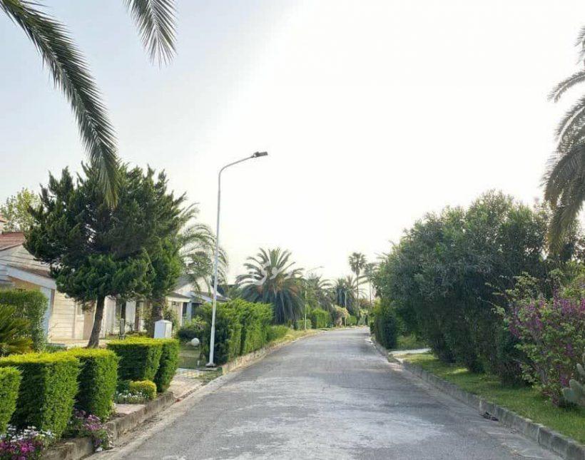 خرید ویلا در نوشهر ۶۵۰ متری داخل شهرک برند | ۶۵۰ متر