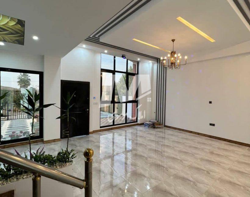 خرید ویلا در نعمت آباد چمستان ۲۵۰ متری استخر چهار فصل | 250 متر