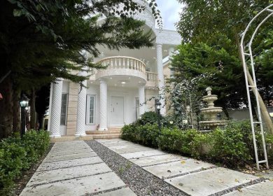 فروش ویلای جنگلی کلاسیک در نور مازندران | ۲۴۰ متر