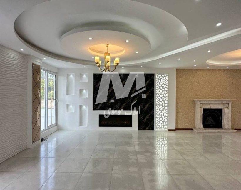 خرید ویلای کلاسیک لوکس در شهرک لاکچری پلاک یک جنگل | ۳۰۰ متر
