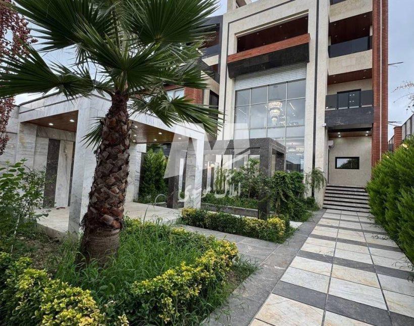 فروش ویلای دوبلکس استخردار حسن آباد رویان | ۳۰۰ متر