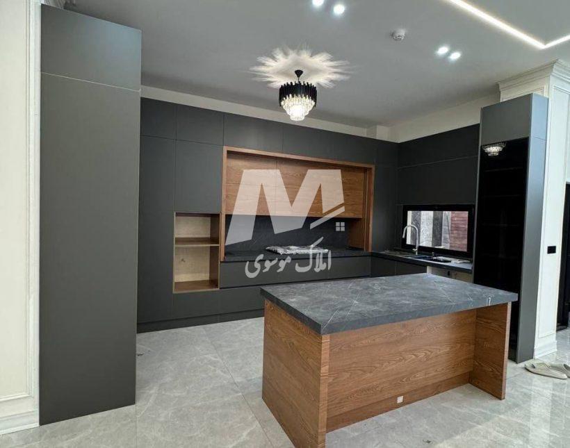 فروش ویلای دوبلکس استخردار حسن‌ آباد رویان | ۳۰۰ متر