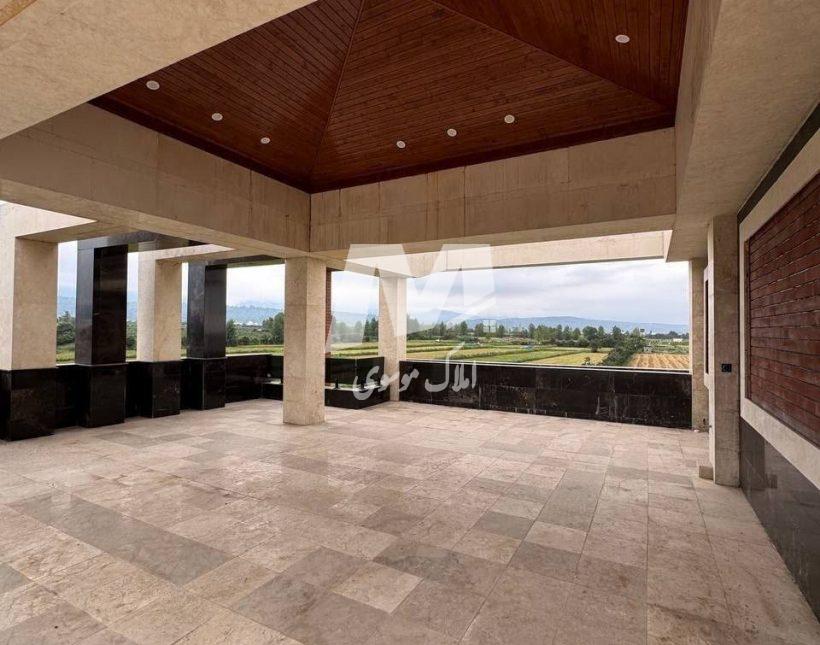 خرید ویلای دوبلکس مدرن استخردار شهرک یک جنگل | ۳۲۰ متر