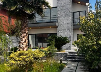 خرید ویلای دوبلکس مدرن استخردار شهرک تاپ ترین لوکیشن | ۳۰۰ متر