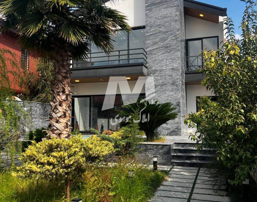 خرید ویلای دوبلکس مدرن استخردار شهرک تاپ ترین لوکیشن | ۳۰۰ متر