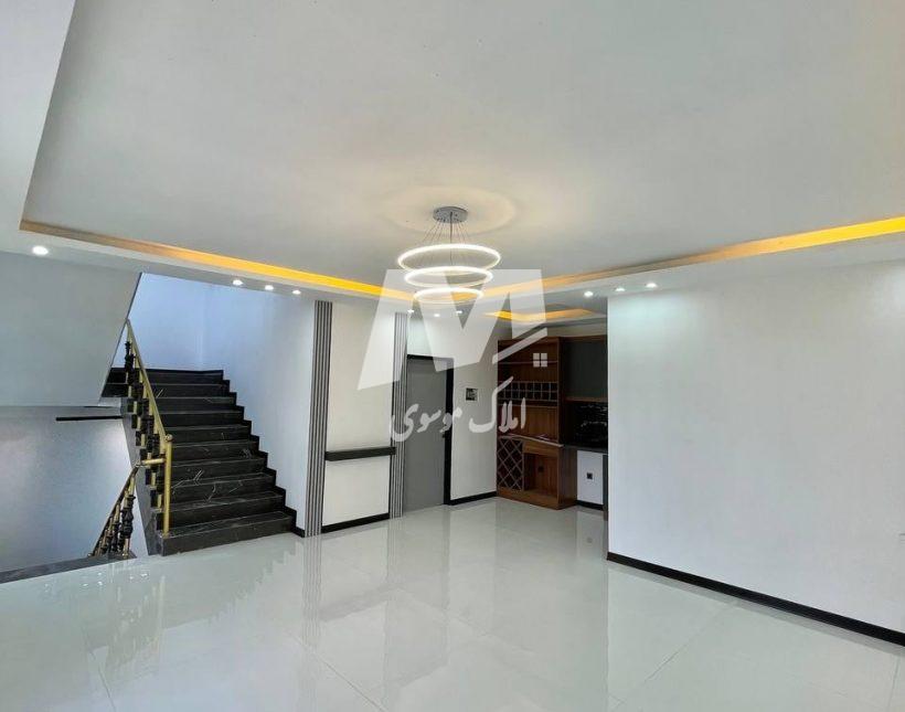 خرید ویلا دوبلکس استخردار سعادت آباد چمستان | 250 متر