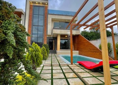 خرید ویلا دوبلکس استخردار سعادت آباد چمستان | 250 متر