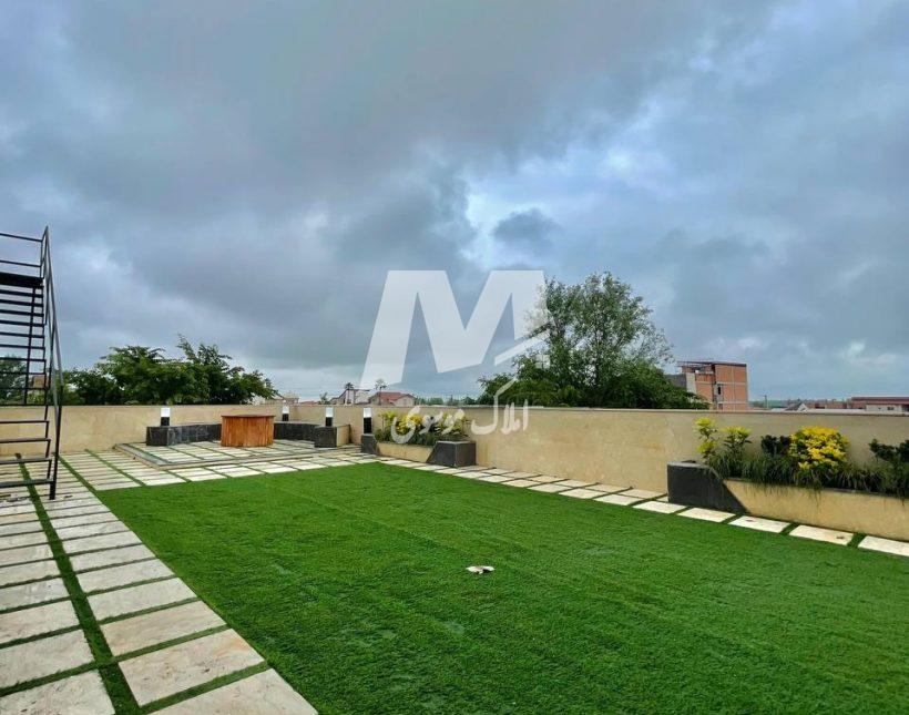 خرید ویلا دوبلکس استخردار سعادت آباد چمستان | 250 متر