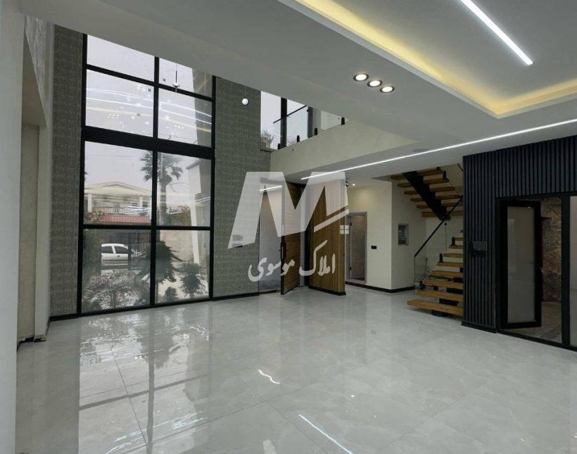 خرید ویلای تریبلکس هوشمند نوساز مدرن شهرک تاپ | ۴۰۰ متر