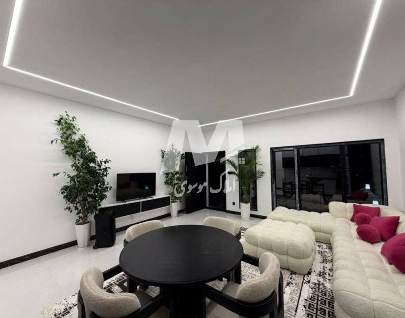 خرید ویلای فلت نما مدرن ارزنده فروش ویژه | ۲۰۰ متر