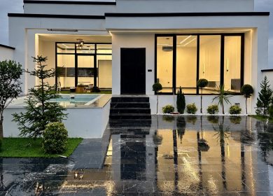 خرید ویلای فلت نوساز مدرن ارزندهای فروش ویژه | ۳۰۰ متر