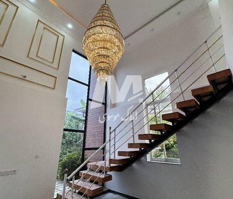 خرید ویلا بهدشت چمستان ۲۶۰ متری استخر چهار فصل | 260 متر