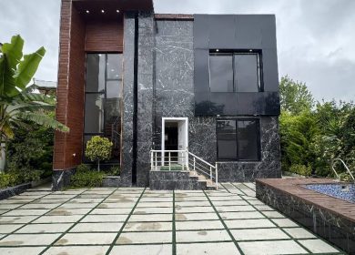 خرید ویلا بهدشت چمستان ۲۶۰ متری استخر چهار فصل | 260 متر
