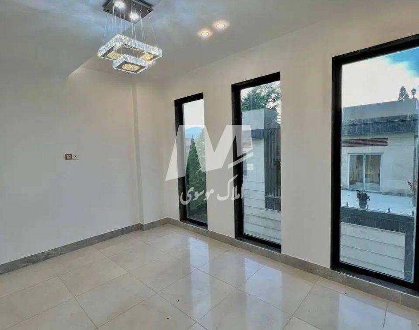 خرید ویلا چمستان مازندران ۳۰۰ متری استخردار هوشمند ویو جنگل | 300 متر