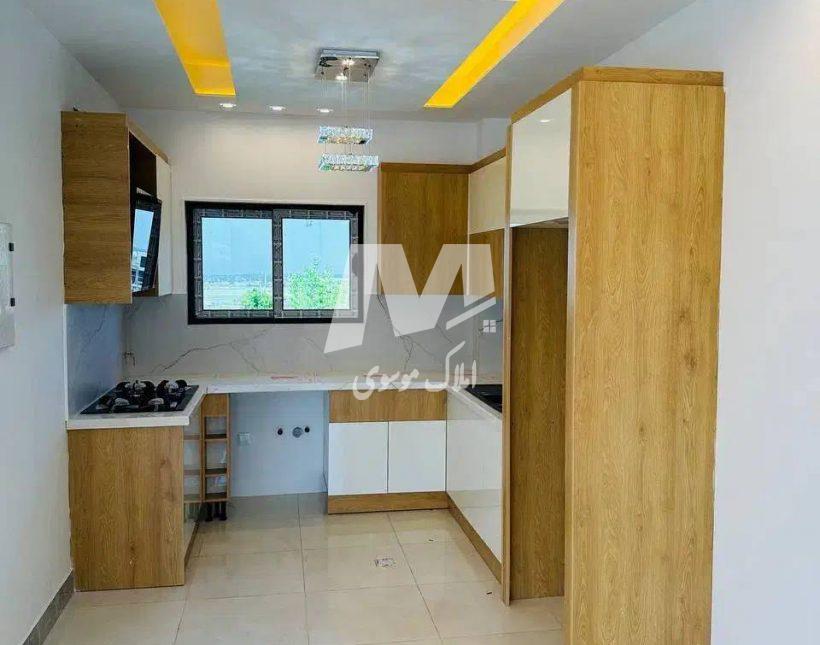 خرید ویلا چمستان مازندران ۳۰۰ متری استخردار هوشمند ویو جنگل | 300 متر